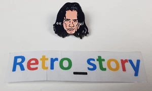 Tommy WISEAU " The Room " Pin - Bild 1 von 4