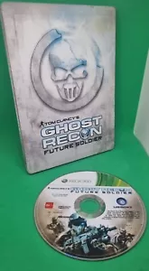 Ghost recon future soldier (in steelbook) , Xbox 360 (PAL) - Picture 1 of 3