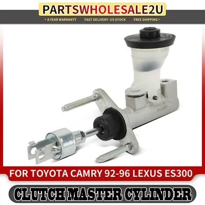 Cilindro maestro de embrague con depósito para Lexus ES300 92-93 Toyota Camry 1992-1996 Foto 1 de 4