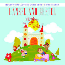 Hollywood Actors with Studio Orchestra - Hansel & Gretel [New ] Alliance MOD