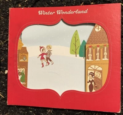 Winter Wonderland (Starbucks) -CD NKC,Frank  Sinatra,Diana Krall, Beach Boys,etc - Image 1 of 2