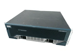Routeur de service intégré Cisco série 3800 modèle 3845 - Mo - Photo 1/7