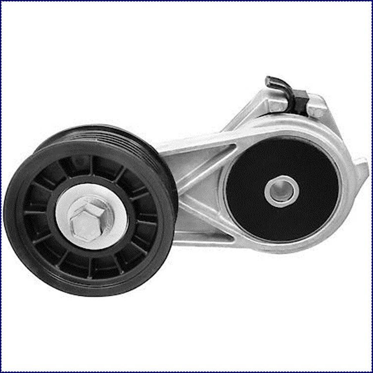 SPANNROLLE ZAHNRIEMEN SPANNARM FÜR MERCURY COUGAR / FORD THUNDERBIRD 1989 - 1997 - Photo 1/1