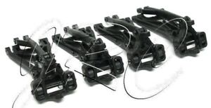 Savage X 4.6 SUSPENSION A-ARMS HPI front rear upper lower XL F4.6 SS Flux 109083