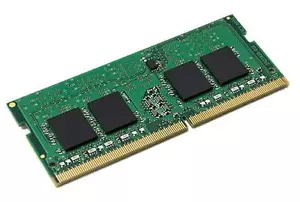 KINGSTON Notebook RAM DDR4 Memory 2400MHz CL17 SODIMM (KVR24S17S6/4) - 4GB - Picture 1 of 1