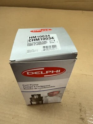 Bomba de combustible de alta presión de inyección directa Delphi HM10034 para Ford/Lincoln Foto 1 de 2