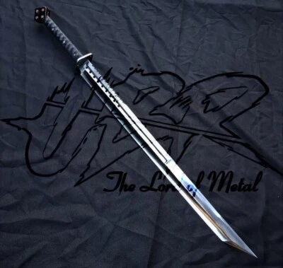 ESPADA VIKINGA EUROPEA DE ACERO HERRAMIENTA D2 HECHA A MANO PERSONALIZADA - IMPUESTO DE IMPORTACIÓN PAGADO POR EL VENDEDOR Foto 1 de 4