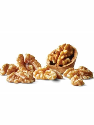 EXOTIC NUTRITION Raw Walnuts 12 oz. - No Shell, Unsalted - Healthy Pet Squirrel Treat