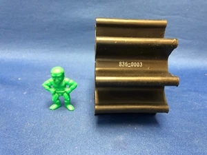 JABSCO 90062-0001 Neoprene Impeller Only -For Pumps: 6400, 6590, 7420, & 11870 - Picture 1 of 4