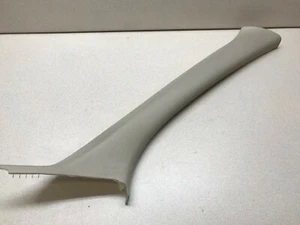 14-17 Volvo S60 Windshield Right A Pillar Trim OEM Factory Beige Passenger Side - Picture 1 of 4