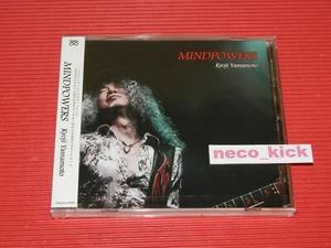 11B KYOJI YAMAMOTO MINDPOWERS 2023 JAPAN CD - Imagen 1 de 2