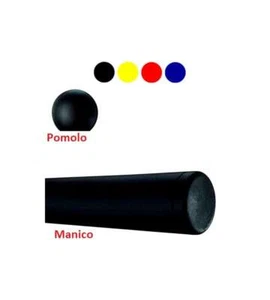 Manico+Pomolo Gial. Carmencita Tz 2-3 Ilsa - Foto 1 di 2