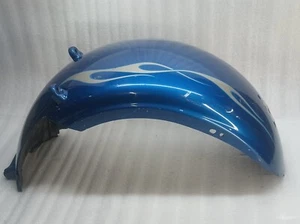 2010 Harley Davidson Rocker C Rear Fender OEM - Picture 1 of 14