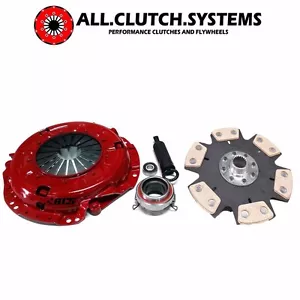 STAGE 4 CLUTCH KIT 1989-1995 TOYOTA 4RUNNER PICKUP - Picture 1 of 3