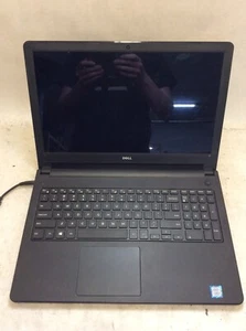 Dell Inspiron 15 TTYFJA00 Laptop 15" Intel Core i3 7th Gen WON'T BOOT -PP - Picture 1 of 6