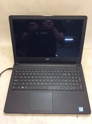 Dell Inspiron 15 TTYFJA00 Laptop 15" Intel Core i3 7th Gen WON'T BOOT -PP - Image 1 of 4