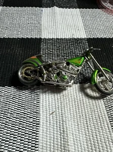 Funline West Coast Choppers Motorcycle Toy Model 2003 USED - Picture 1 of 4