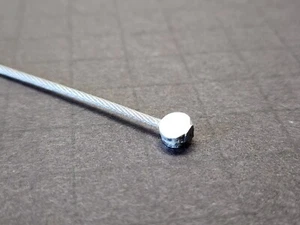 Rebuilding Window Regulator OE Cable (6mmx6mm) 45.5" Genuine Cable - Picture 1 of 5