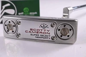 Scotty Cameron Super Select Newport + Putter / 33 Inch - Picture 1 of 6