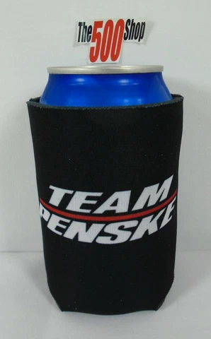 Team Penske Collector Can Cooler IndyCar Newgarden Power Pagenaud Castroneves Cover
