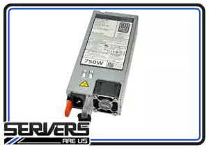 5NF18 Dell PE 750W 80 Plus HS Power Supply 06W2PW 6W2PW 027F3G - Bild 1 von 1