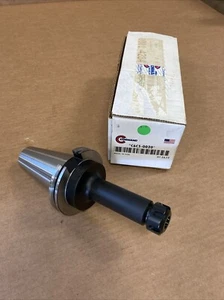 New Command C6C5-0020 ER20 Collet Holder Cat50 6” Projection Extended Reach - Picture 1 of 8