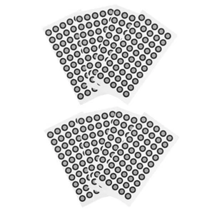 400 Pcs Reflective Markers Reference Point Dots Classroom Pointer - Picture 1 of 12