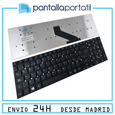 Teclado Español para Acer Packard Bell EasyNote TS45HR-182GE repuesto