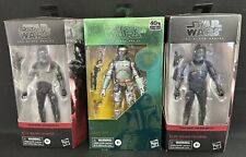 Boba Fett Elite Squad Trooper x2 Star Wars The Black Series 6in Action Figures