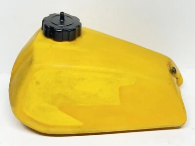 Tanque de gasolina Yamaha YZ60H 1981-83 y YZ50 1980 - YZ 50 60 - combustible para moto de cross Foto 1 de 4