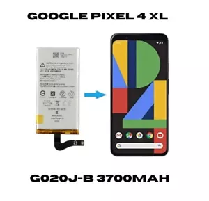 Batterie Google GO20J-B Pour Le Google Pixel 4 XL - Photo 1/1