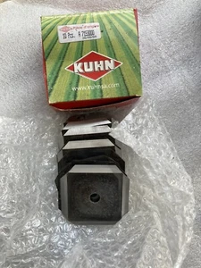 9x Futtermischwagenmesser Original Kuhn 180g 4mm A7153000 - Zdjęcie 1 z 1