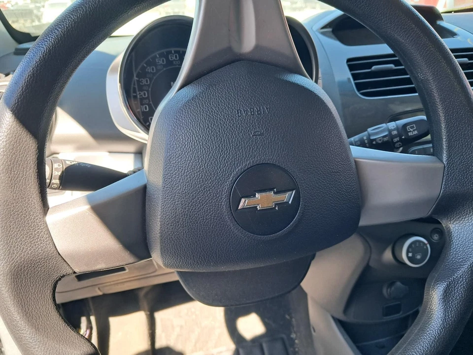 Used Steering Wheel Air Bag fits: 2015 Chevrolet Spark driver wheel Grade A - Изображение 1 из 4