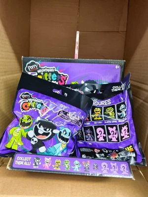 Case 24 Pieces Poppy Playtime Series 4 Nightmare Critters Mystery Minifigures - Image 1 of 4