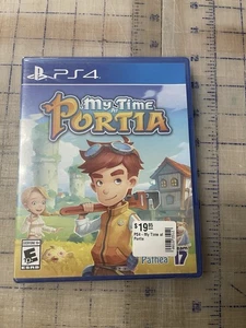 Sony PlayStation 4 PS4 My Time at Portia Nuevo Ver Descripción - Imagen 1 de 3
