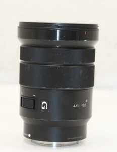 SONY E PZ 18-105mm F/4 G OSS (SONY E mount) - Picture 1 of 11