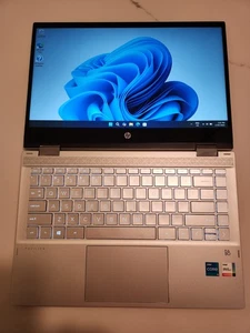 Hp Pavilion X360 i5-1135G7 8GB 512GB Touchscreen - Picture 1 of 17