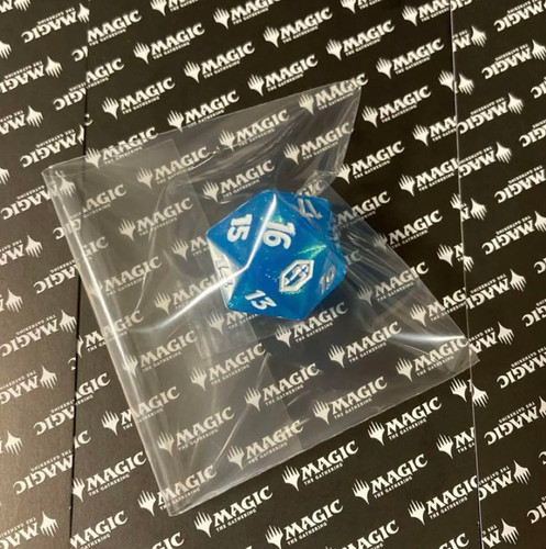 MTG Final Fantasy Crystal Dice D20 Rare Japan Magic: the Gathering New