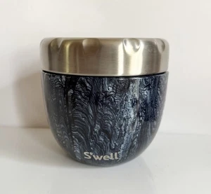 SWELL S’well Eats Insulated Stainless Steel Bowl Steel Blue - Picture 1 of 4