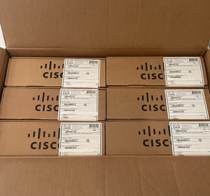 Cisco Catalyst CW9166I-B 9166I AP Indoor Wireless AP WiFi 6E NEW Sealed Box - Picture 1 of 7