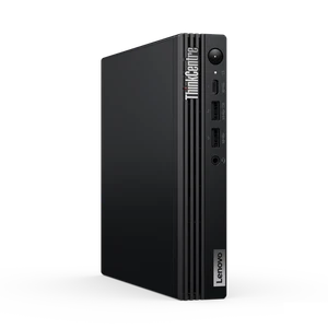 Lenovo ThinkCentre M75q Tiny 12RQ003SGE - AMD Ryzen 5 8500GE, 16GB DDR5 RAM, 512 - Bild 1 von 4