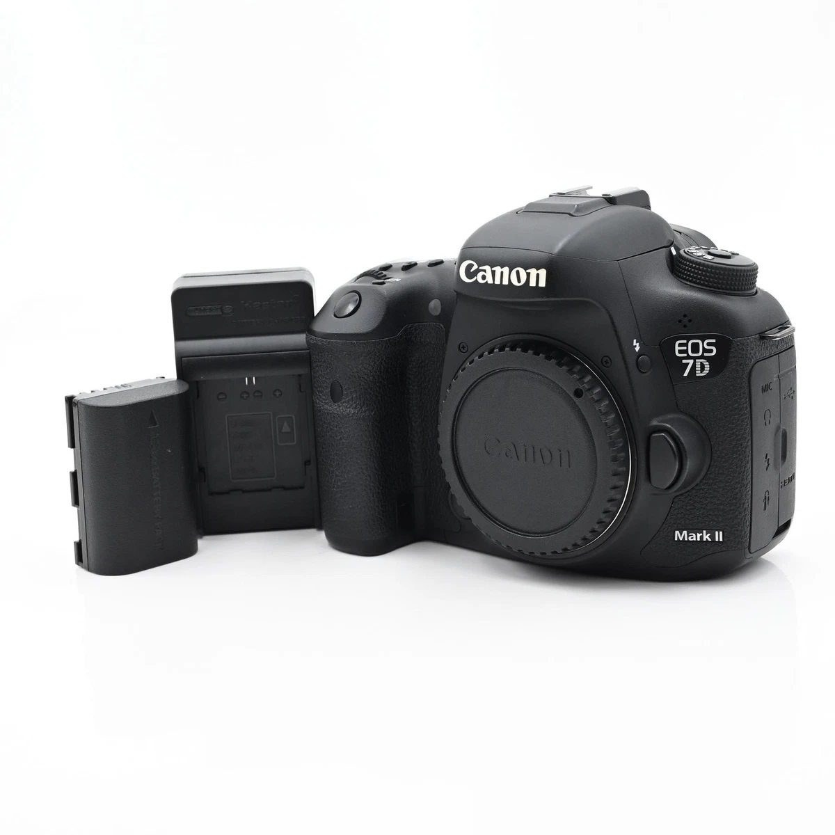 Preços baixos em Canon EOS 7D Mark II Câmeras Digitais | eBay