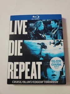 LIVE DIE REPEAT, BLU-RAY W/ SLIPCOVER - Foto 1 di 2