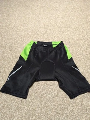 Mens Muddyfox Cycling Shorts With Padding Size XS - Image 1 of 4