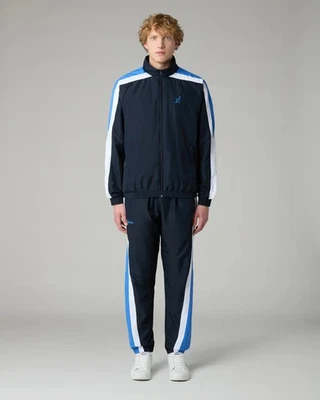  Voller TrainingsAnzug HERREN Australian Gaucho Smash Blu Navy  - Bild 1 von 4