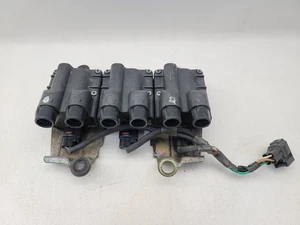 1986-1992 Toyota Supra MK3 Turbo 7MGTE ignition spark plug coil pack set - Picture 1 of 11