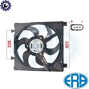 FAN RADIATOR 352123 FOR VW UP!/LOADUP SEAT Mii SKODA CITIGO CHYE/DAFA 1.0L 3cyl - Picture 1 of 6