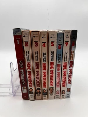 Home Improvement Seasons 1-8 Complete Series DVD Tim Allen - Image 1 of 4