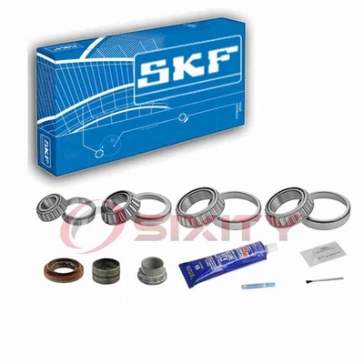 SKF Rear Axle Differential Bearing and Seal Kit for 2007-2009 Dodge Sprinter nz - Image 1 of 4