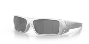 Sunglasses Oakley Gascan X-Silver Prizm Black Polarized OO9014-C1 - Picture 1 of 9